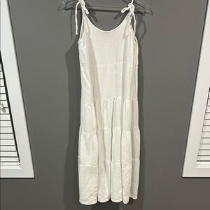 Joe Fresh white dress size S